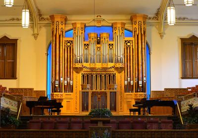 Templo de Salt Lake City