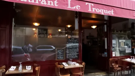 Le Troquet