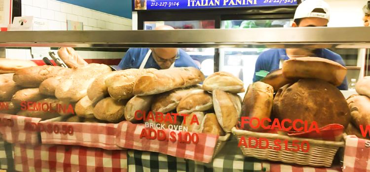 Pisillo Italian Panini