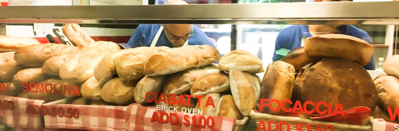 Pisillo Italian Panini