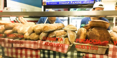 Pisillo Italian Panini