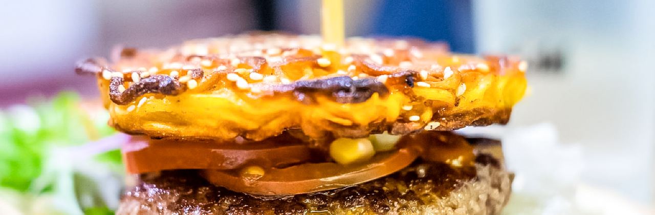 One Tea Lounge & Grill