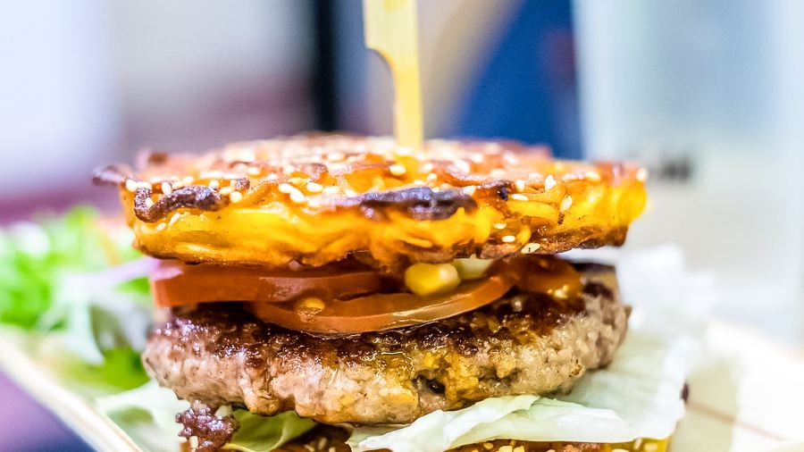 One Tea Lounge & Grill