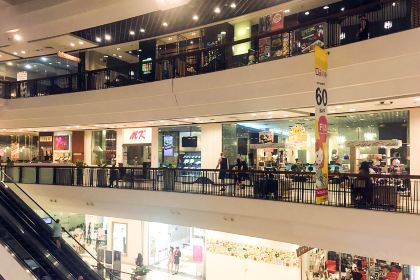 MK Restaurants(Central Festival Pattaya Beach Store)