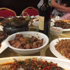 鹹魚鹹肉特色店張用戶圖片