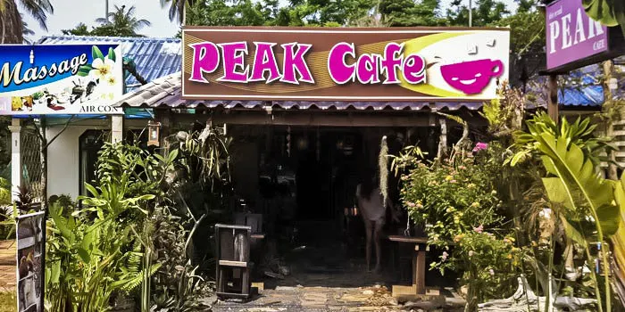 Peak Café