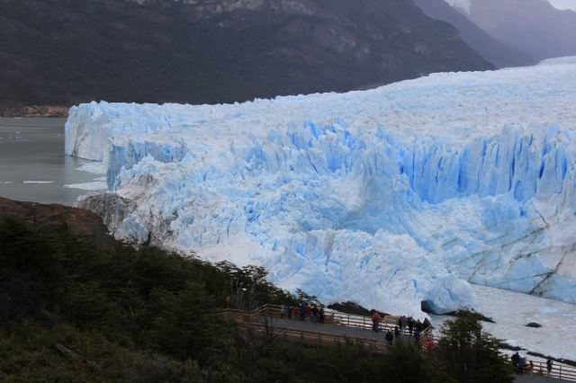 Moreno Glacier