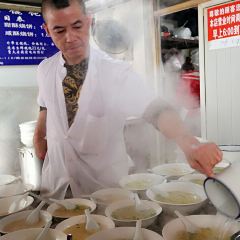 WANG JIA Huntun 여행 사진