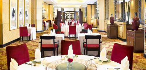 Celestial Court @ Sheraton Imperial Kuala Lumpur Hotel