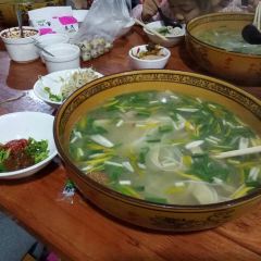 火烧房子菊花米线(兴盛路店) User Photo