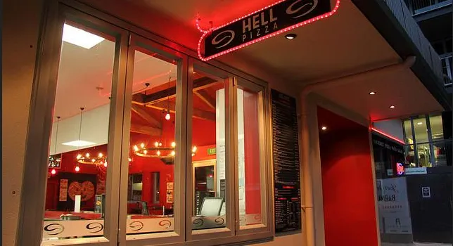 HELL Pizza Queenstown