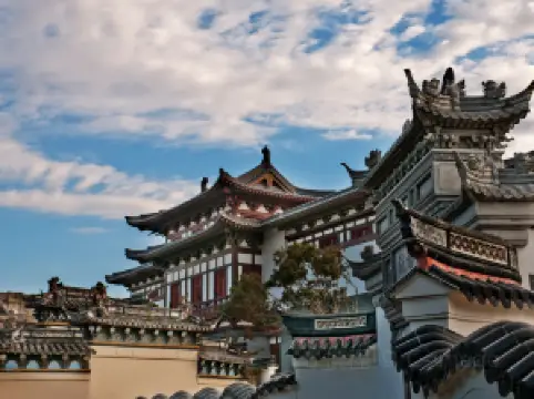 보타산(푸퉈산) 관광지