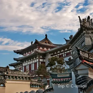 普陀山風景區