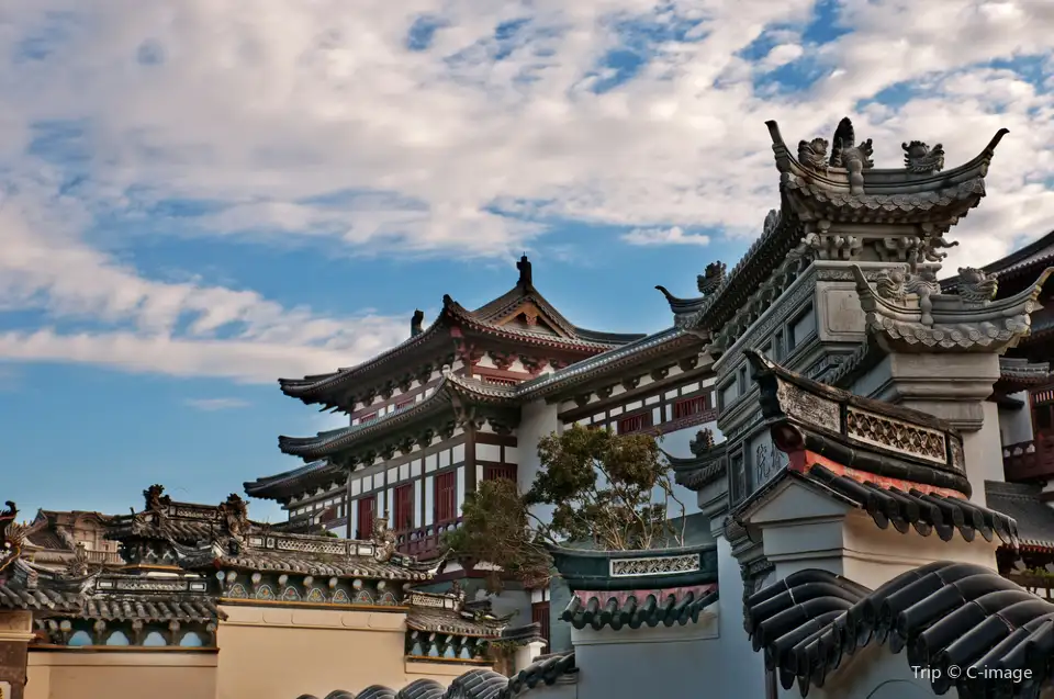 4_Putuo Mountain Scenic Area