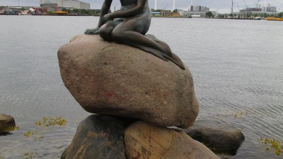 哥本哈根的长堤公园是位于长达数公里的朗厄里尼海湾岸边的公园，