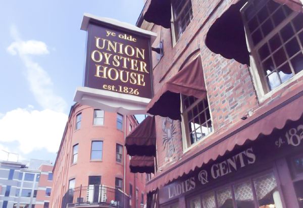 The Union Oyster House