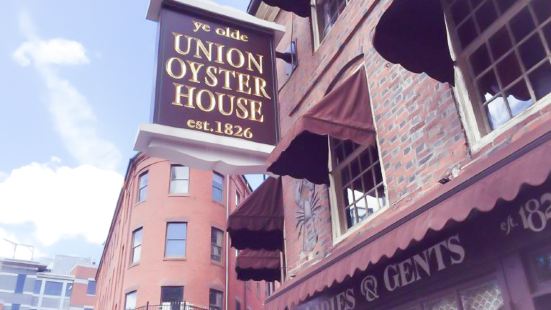 Union Oyster House