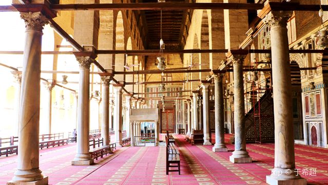 Mosque of Sultan al-Muayyad Shaykh