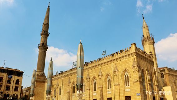 Мечеть Хусейна