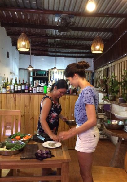 RAM SPRING ROLL RESTAURANT