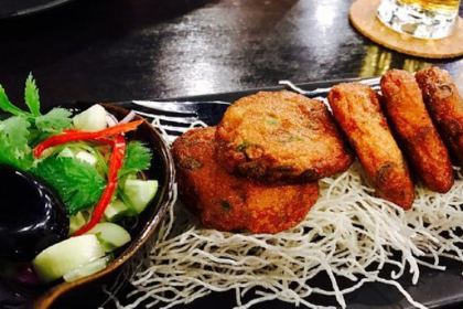 Baan Dum Oceanfront Seafood