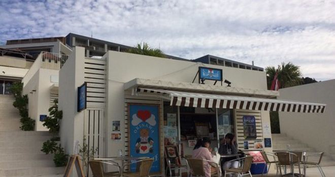 Bears' Coffee Okinawa