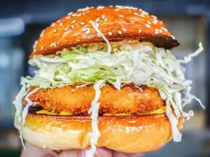Ume Burger