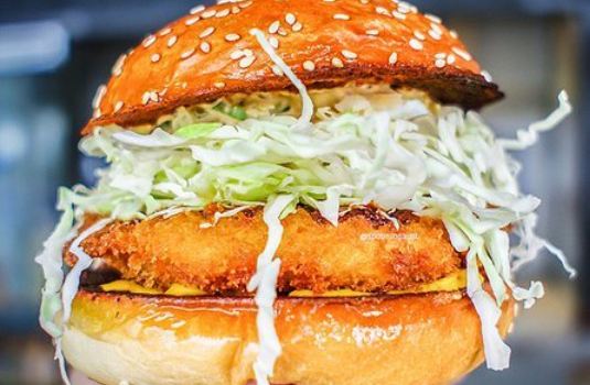Ume Burger