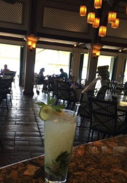 Citronella's Beach Lounge Restaurant