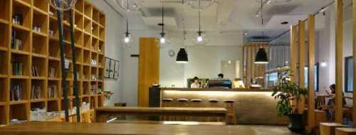 Mezamashikohi Cafe