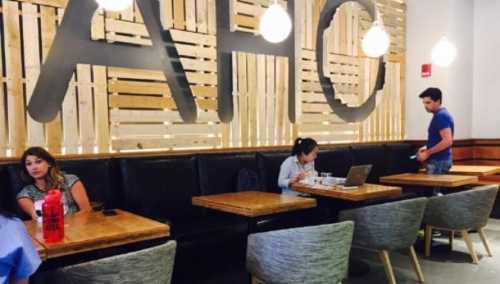 Jaho Coffee Roaster & Wine Bar