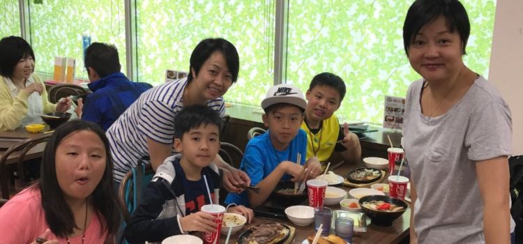 Michi no Eki Kyoda Food Court