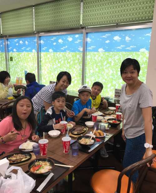 Michi no Eki Kyoda Food Court
