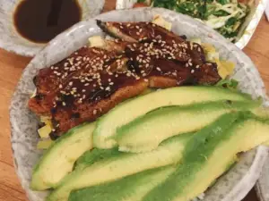 Okome Sushi Bar
