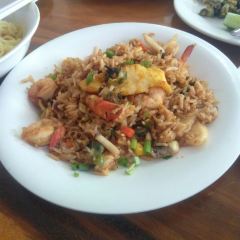 The Manhattan Fish Market Myanmar 여행 사진