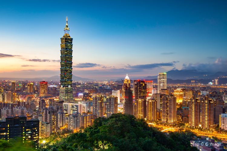 台北101大樓