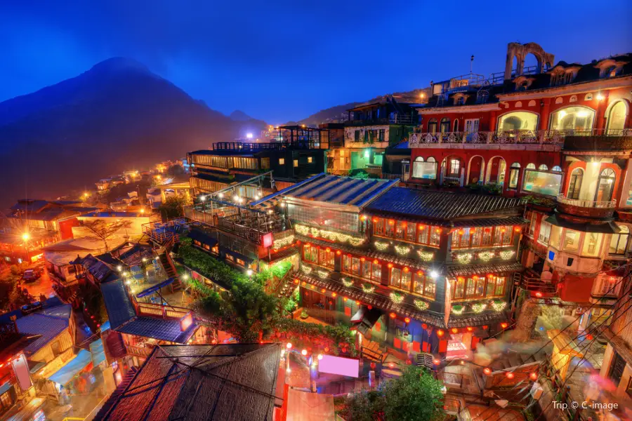 Jiufen