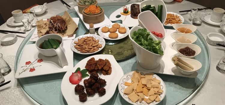 潼关肉夹馍羊肉馆
