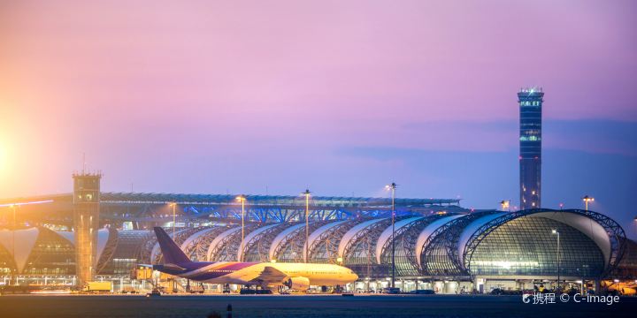 Suvarnabhumi Airport