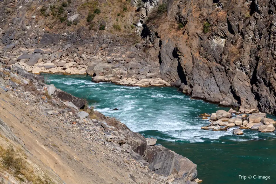 3_Shangri-La Tiger Leaping Gorge