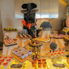 Cafe Yun (Shangri-La Hotel Tianjin) 여행 사진