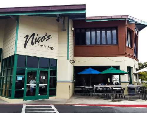 Nico's Pier 38