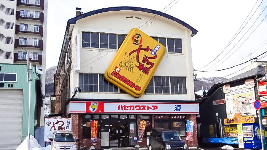 Hasegawa Store Bay Area Shop