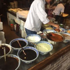 小名堂担担甜水面(东城根街店) User Photo