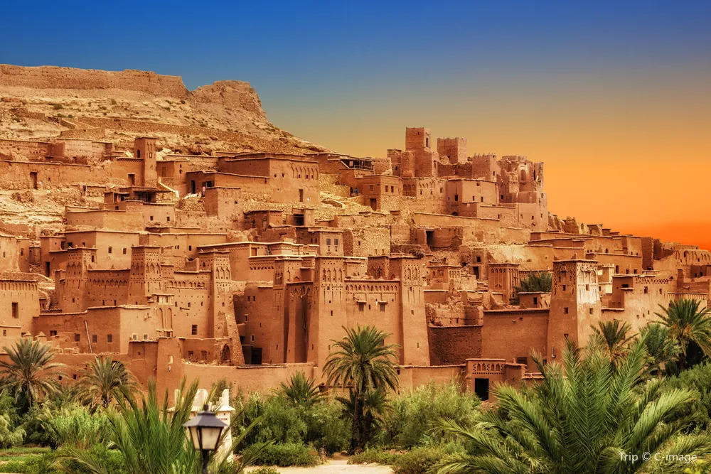 5_Aït Benhaddou