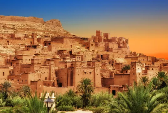 Ait Ben Haddou