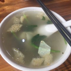 老潼关刘超肉夹馍(和平路南段店) User Photo
