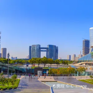 錢江新城