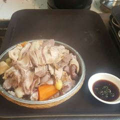 ZHUROUPO PRIVATE HOME CUISINE User Photo