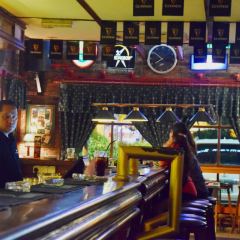 Shamrock Irish Bar KK Waterfront 여행 사진